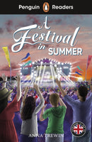 Penguin Readers Level 1: A Festival in Summer (ELT Graded Reader) : Abridged Edition-9780241753705