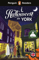 Penguin Readers Level 2: A Halloween in York (ELT Graded Reader)-9780241753729