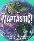 Maptastic! : A Mind-Blowing Map Adventure on Every Page-9780241753897