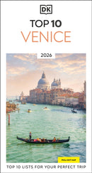 DK Top 10 Venice-9780241756072