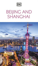 DK Beijing and Shanghai-9780241756317