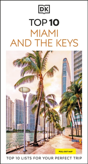 DK Top 10 Miami and the Keys-9780241757611