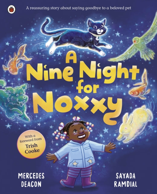 A Nine Night for Noxxy-9780241759028