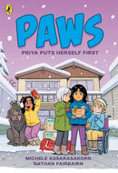 PAWS: Priya Puts Herself First-9780241759745