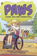 PAWS: Hazel Has Her Hands Full-9780241759769