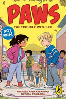 PAWS: The Trouble With Leo-9780241759783