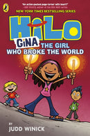 Hilo: Gina The Girl Who Broke the World-9780241759912