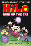 Hilo: Rise of the Cat-9780241760017