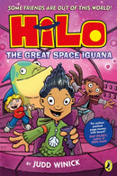 Hilo: The Great Space Iguana-9780241760055