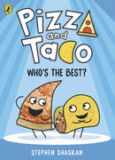 Pizza and Taco: Who''s the Best?