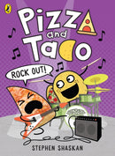 Pizza and Taco: Rock Out!-9780241760215