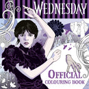 Wednesday: Official Colouring Book-9780241760727
