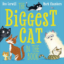 The Biggest Cat in the Book-9780241761007