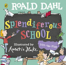 Roald Dahl: Splendiferous School-9780241761601