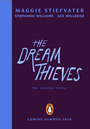 The Dream Thieves : (A Graphic Novel)-9780241762295