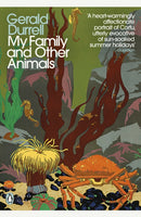 My Family and Other Animals-9780241762943