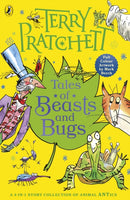 Tales of Beasts and Bugs-9780241763612