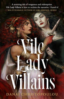 Vile Lady Villains-9780241763926