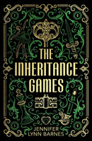 The Inheritance Games-9780241764022