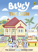 Bluey: The Sign-9780241764121