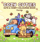 Cozy Cuties-9780241764206