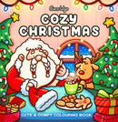 Cozy Christmas-9780241764244