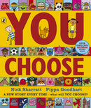 You Choose : A new story every time - what will YOU choose?-9780241764671