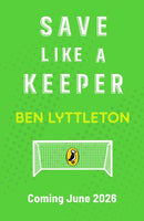 Save Like a Keeper-9780241765715