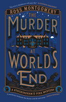 The Murder at World's End-9780241766163