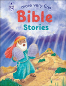 More Very First Bible Stories-9780241766385