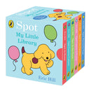 Spot: My Little Library-9780241766453