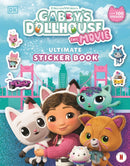 Gabby''s Dollhouse Ultimate Sticker Book