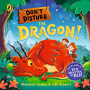Don't Disturb the Dragon-9780241766798