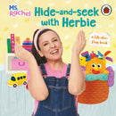 Ms Rachel: Hide and Seek with Herbie : A Lift-the-Flap Book-9780241766897