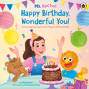 Ms Rachel: Happy Birthday, Wonderful You! : Encouraging Imaginative Play and Social Skills-9780241766903