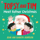 Topsy and Tim: Meet Father Christmas-9780241767535