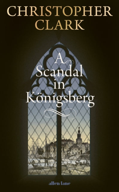 A Scandal in Konigsberg-9780241767887