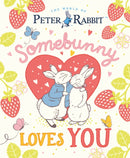 The World of Peter Rabbit: Somebunny Loves You-9780241768013
