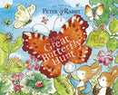 Peter Rabbit: The Great Butterfly Hunt : A Lift-the-Flap Storybook-9780241768075