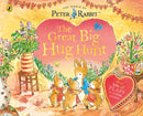 Peter Rabbit: The Great Big Hug Hunt-9780241768099