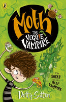 Moth the Veggie Vampire