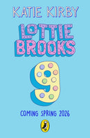 The Seriously Epic Holiday of Lottie Brooks-9780241769249