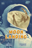 Moon Landing : The Incredible Story of the Apollo 11 Mission-9780241770856
