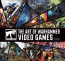 The Art of Warhammer Video Games-9780241770986
