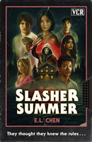 Slasher Summer-9780241771013