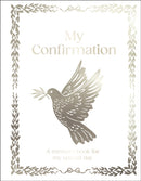 My Confirmation : Hardcover Confirmation Gift with Journal Pages, Prayers & Photo Pages-9780241771143