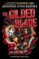 The Gilded Blade-9780241772119