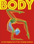 Body : Your Amazing Anatomy Revealed!-9780241772171
