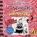 Diary of a Wimpy Kid: Partypooper (Book 20)-9780241773123