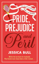 Pride, Prejudice and Peril-9780241773628